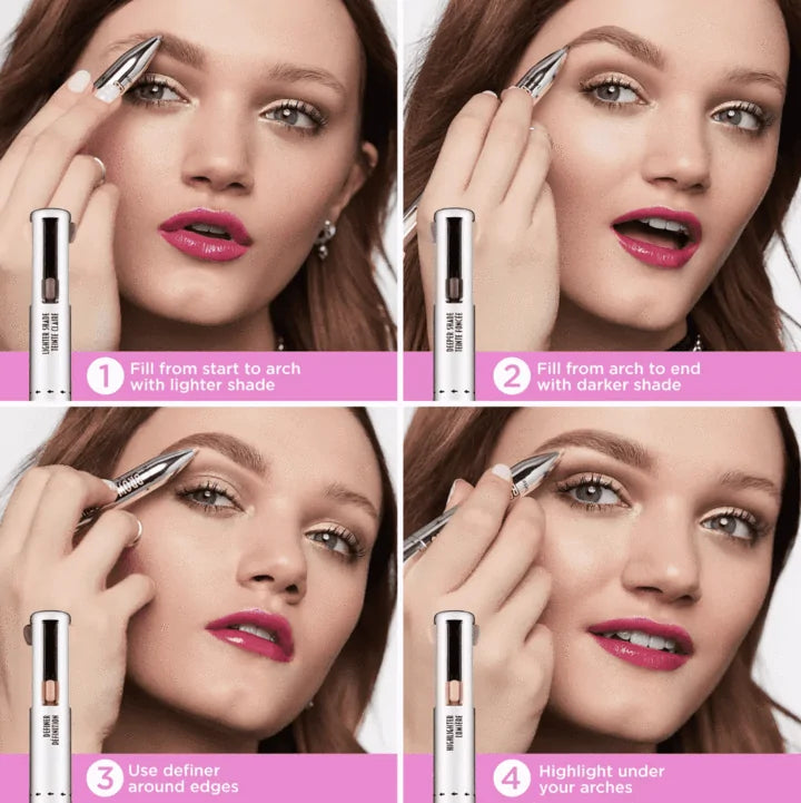 Flawless Brow Contour Pro