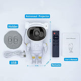 Exclusive Galaxy Astronaut Projector