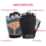 Anti Slip Breathable Finger Gloves