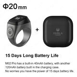 IQibla ZikrPro Smart Tasbeeh Ring
