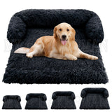 Deluxe Dogs and Pets Lounge Bed