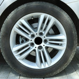 Rim Paint Scratch Repair