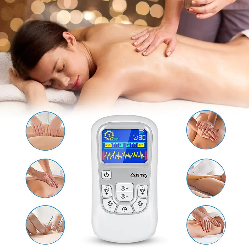 EMS Electric Muscle Stimulator