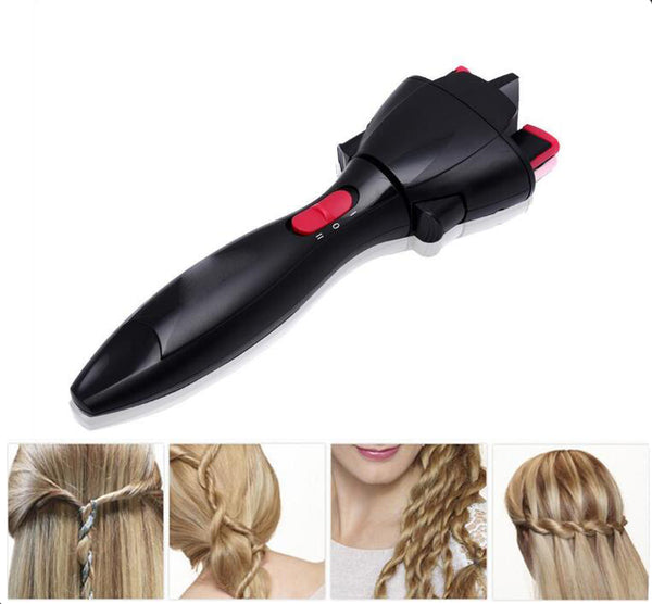 Electric USB Hair Braider Machine Styling Tool