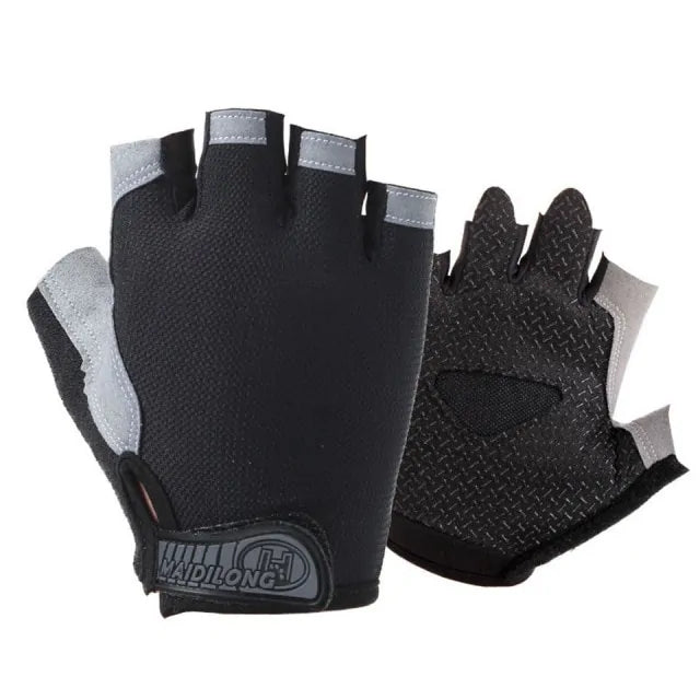 Non-Slip Fitness Gloves