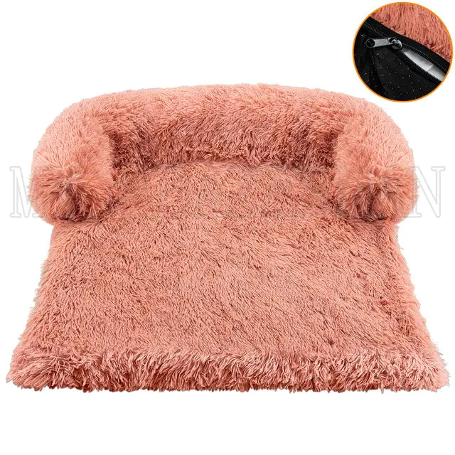 Deluxe Dogs and Pets Lounge Bed