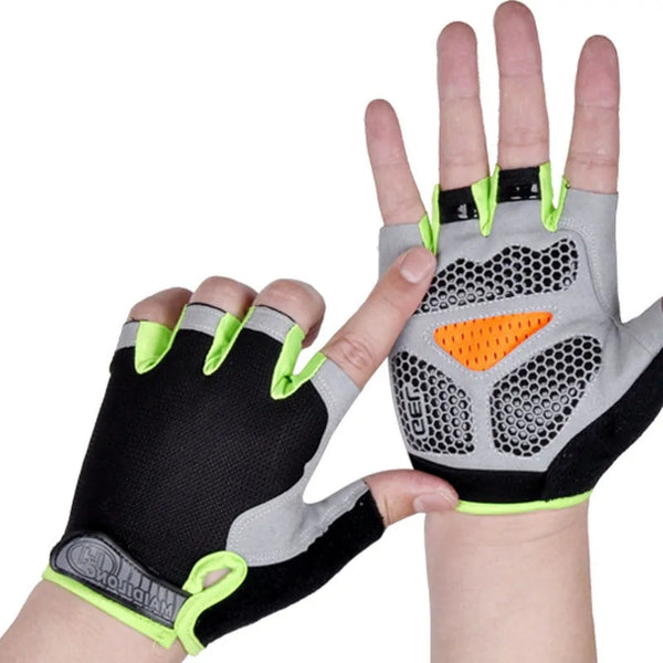 Non-Slip Fitness Gloves