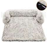 Deluxe Dogs and Pets Lounge Bed