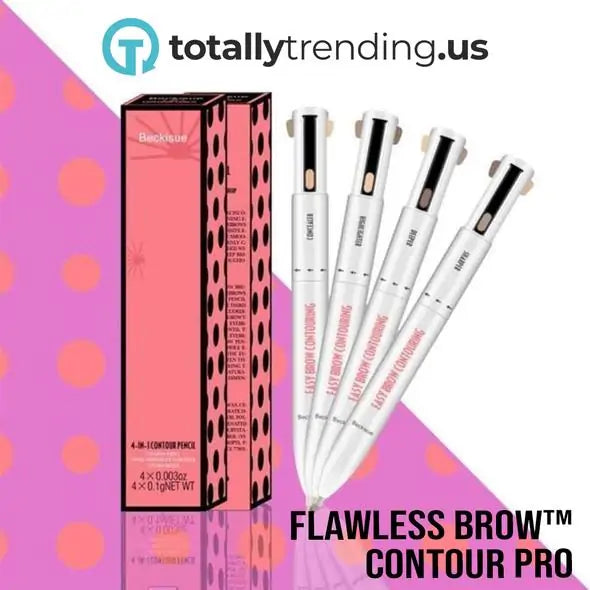 Flawless Brow Contour Pro