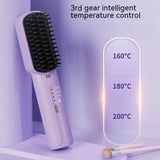 FreedomStyle Wireless Hairbrush