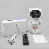 Exclusive Galaxy Astronaut Projector