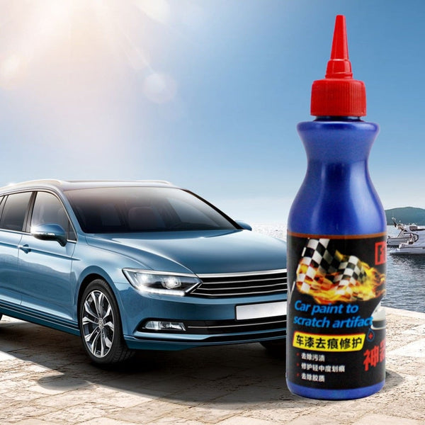 Car Scratch Repair Agent